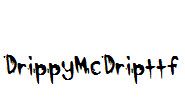 DrippyMcDrip.ttf