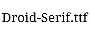 Droid-Serif.ttf