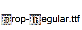 Drop-Regular.ttf