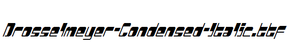 Drosselmeyer-Condensed-Italic.ttf