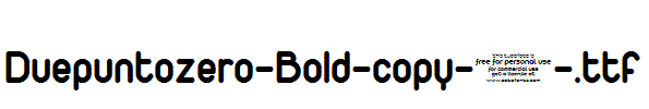 Duepuntozero-Bold-copy-1-.ttf