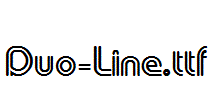 Duo-Line.ttf