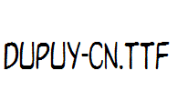 Dupuy-Cn.ttf