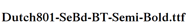 Dutch801-SeBd-BT-Semi-Bold.ttf