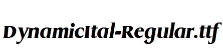 DynamicItal-Regular.ttf