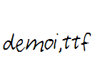 demoi.ttf