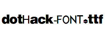 dotHack-FONT.ttf