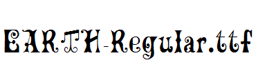 EARTH-Regular.ttf