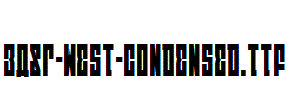 EAST-west-Condensed.ttf