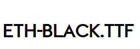 ETH-Black.ttf