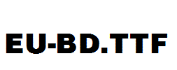 EU-BD.ttf