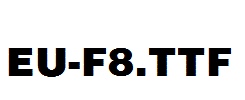 EU-F8.ttf