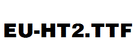 EU-HT2.ttf