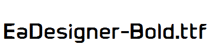 EaDesigner-Bold.ttf