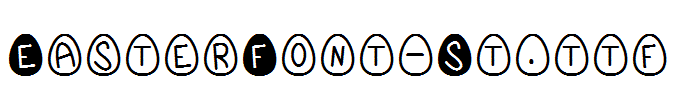 EasterFont-St.ttf