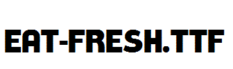 Eat-Fresh.ttf