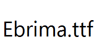 Ebrima.ttf