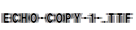 Echo-copy-1-.ttf