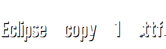 Eclipse-copy-1-.ttf