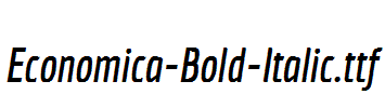 Economica-Bold-Italic.ttf