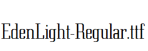 EdenLight-Regular.ttf