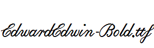 EdwardEdwin-Bold.ttf