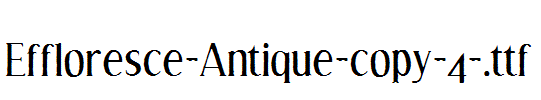 Effloresce-Antique-copy-4-.ttf