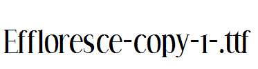 Effloresce-copy-1-.ttf
