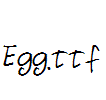 Egg.ttf