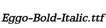 Eggo-Bold-Italic.ttf