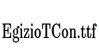 EgizioTCon.ttf