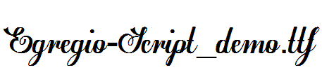 Egregio-Script_demo.ttf