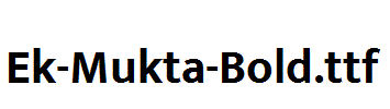 Ek-Mukta-Bold.ttf