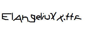 ElAngeliuXx.ttf