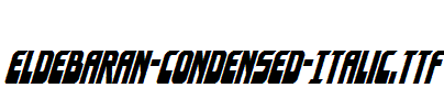 Eldebaran-Condensed-Italic.ttf