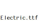Electric.ttf