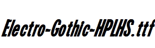 Electro-Gothic-HPLHS.ttf