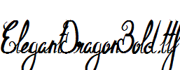 ElegantDragonBold.ttf