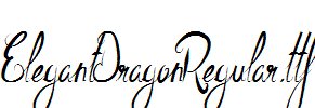 ElegantDragonRegular.ttf