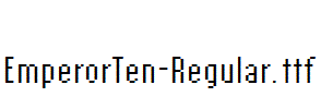 EmperorTen-Regular.ttf