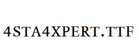 EstaExpert.ttf