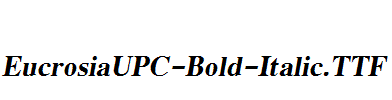 EucrosiaUPC-Bold-Italic.ttf