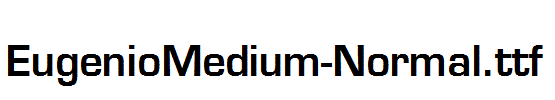 EugenioMedium-Normal.ttf