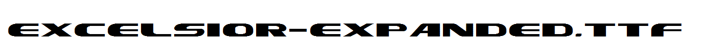 Excelsior-Expanded.ttf