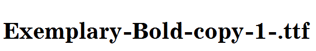 Exemplary-Bold-copy-1-.ttf