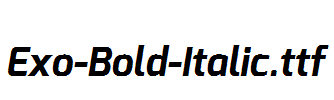 Exo-Bold-Italic.ttf