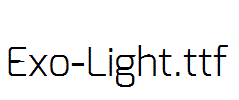 Exo-Light.ttf