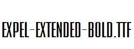Expel-Extended-Bold.ttf