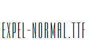 Expel-Normal.ttf