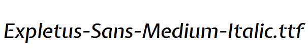 Expletus-Sans-Medium-Italic.ttf